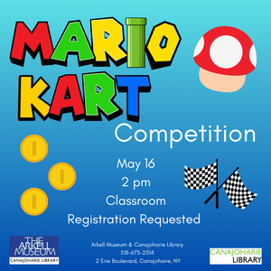 Mario Kart Competiti